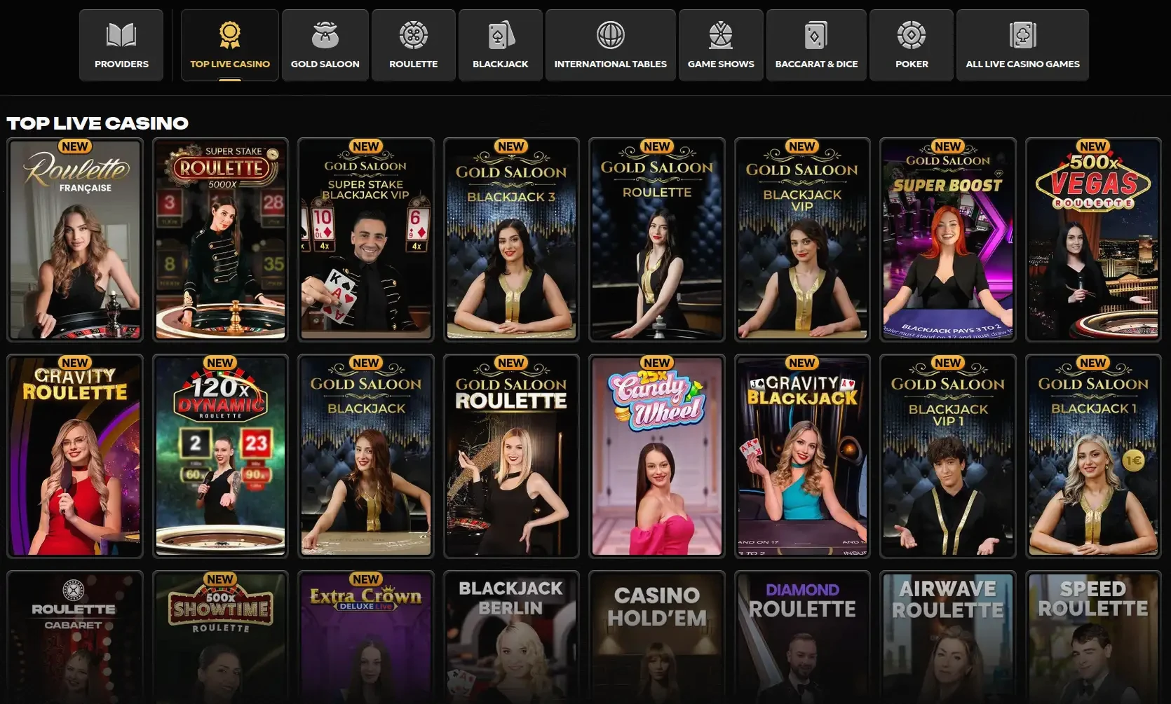 Goldex Casino Registrierung und Bonus Übersicht 2026