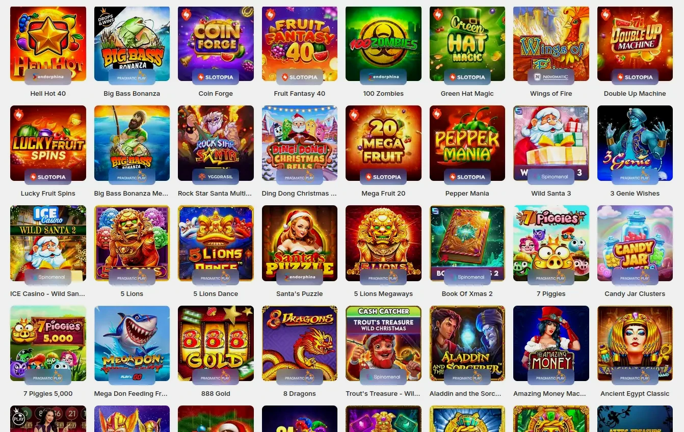 Goldex Casino Datenschutz Einstellungen Übersicht